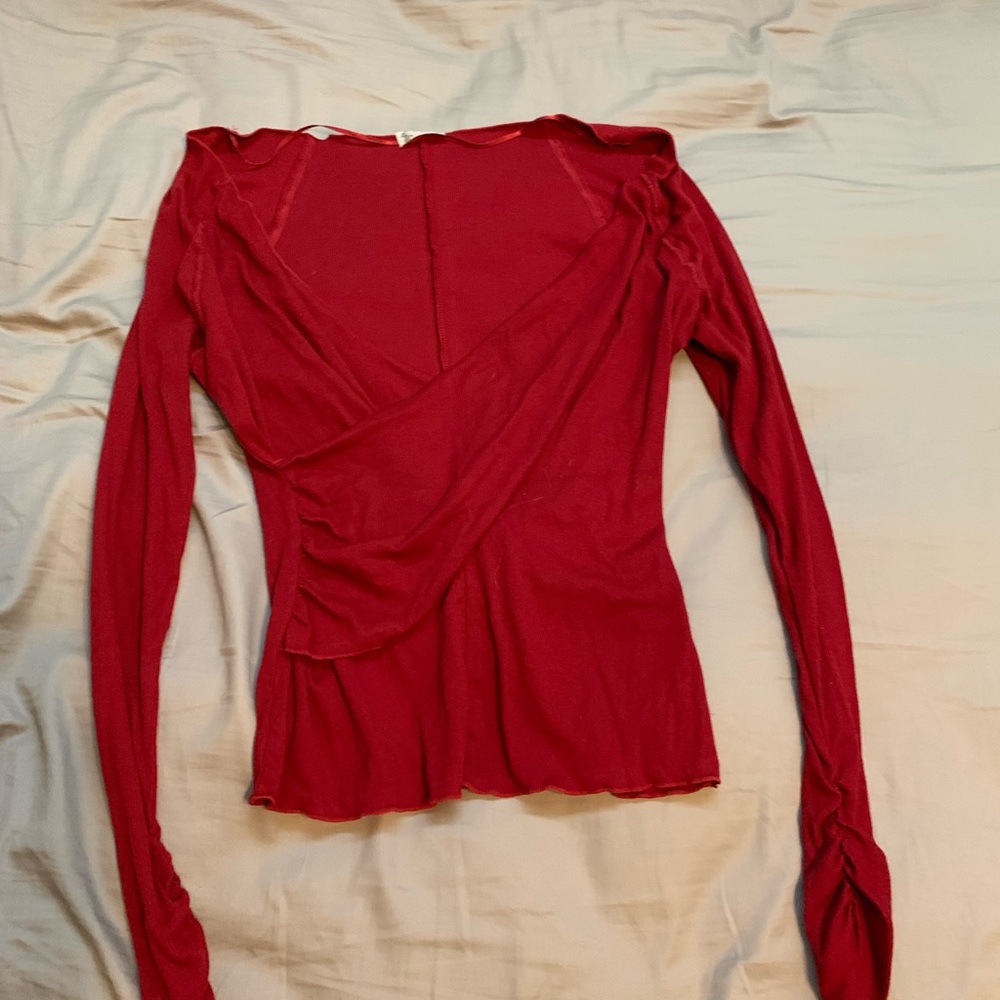 Free people long sleeve